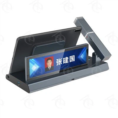 Terminal Solusi Kongres Portabel Didesain untuk Tablet